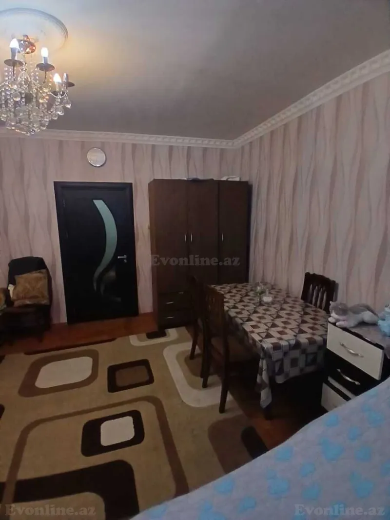 2 otaqlı Mənzil 75 m² Xalqlar Dostluğu m. Satılır