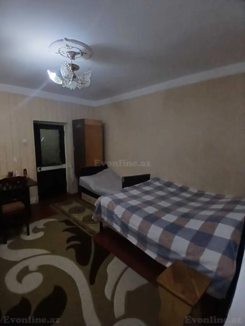 Satılır 2 otaqlı Mənzil Köhnə tikili 75 m² Xalqlar Dostluğu m. - şəkil 5