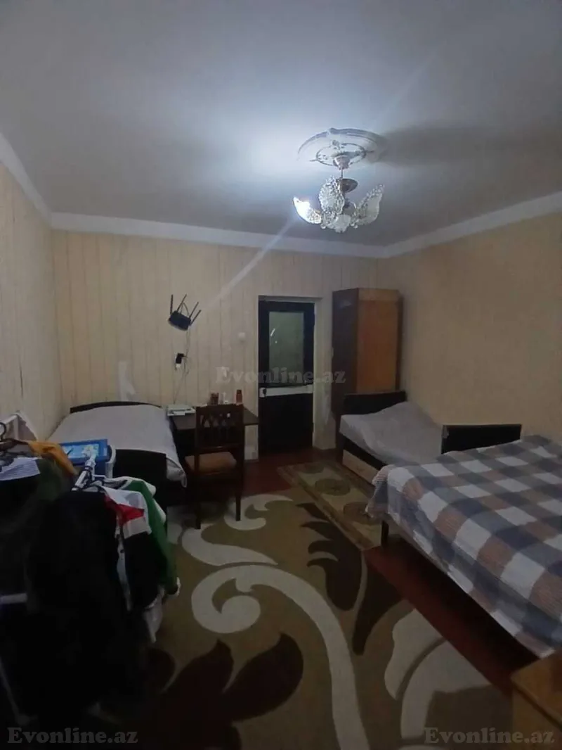 Satılır 2 otaqlı Mənzil Köhnə tikili 75 m² Xalqlar Dostluğu m. - şəkil 7