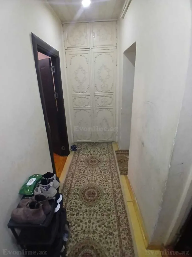 Satılır 2 otaqlı Mənzil Köhnə tikili 75 m² Xalqlar Dostluğu m. - şəkil 11