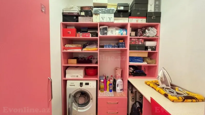 Satılır 3 otaqlı Mənzil Yeni tikili 150 m² Elmlər Akademiyası m. - şəkil 19