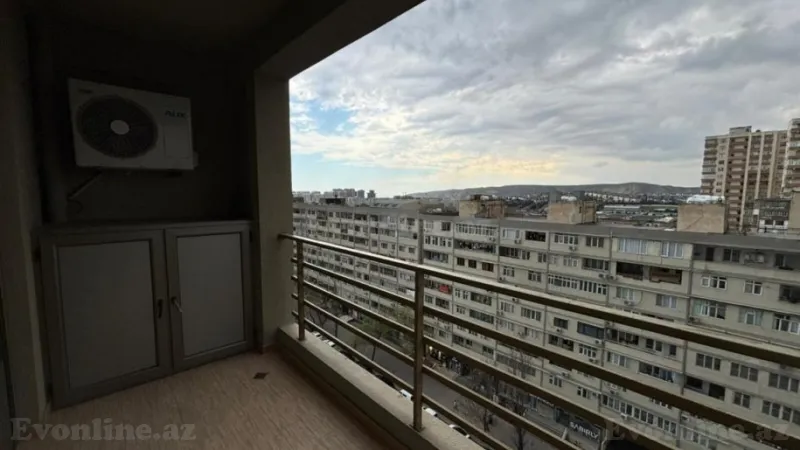 Satılır 3 otaqlı Mənzil Yeni tikili 150 m² Elmlər Akademiyası m. - şəkil 25