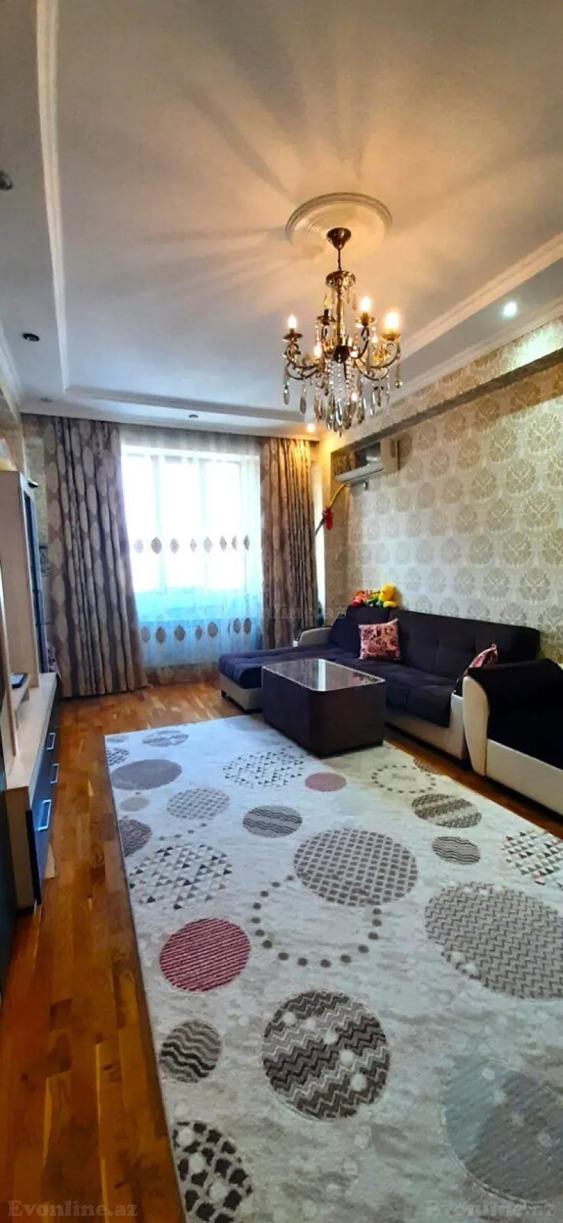Satılır 2 otaqlı Mənzil Yeni tikili 75 m² Həzi Aslanov m.