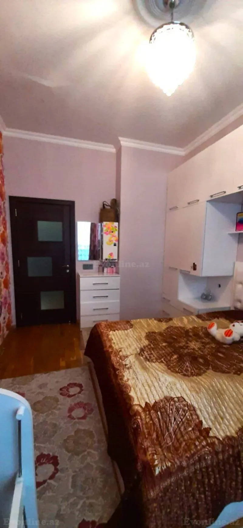 Satılır 2 otaqlı Mənzil Yeni tikili 75 m² Həzi Aslanov m. - şəkil 4