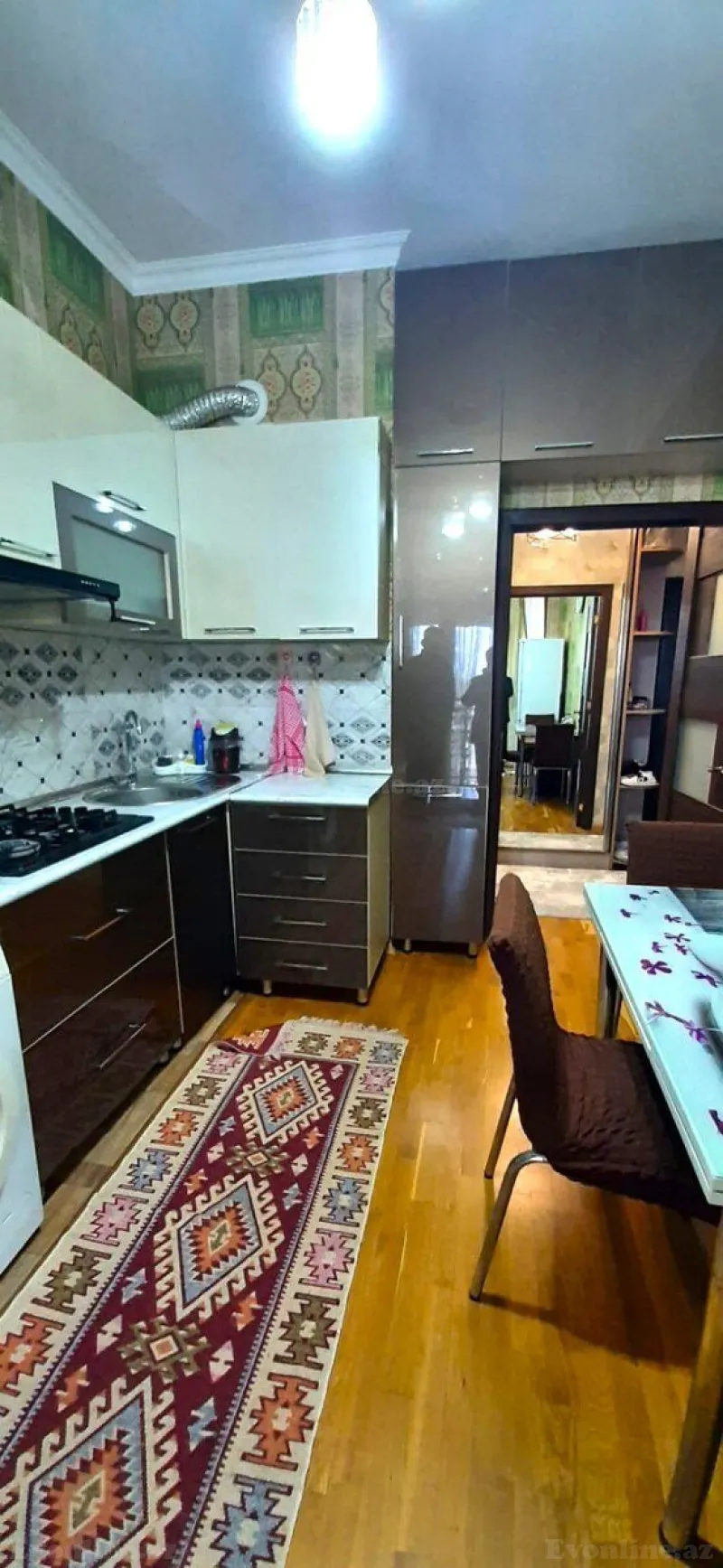 Satılır 2 otaqlı Mənzil Yeni tikili 75 m² Həzi Aslanov m. - şəkil 6