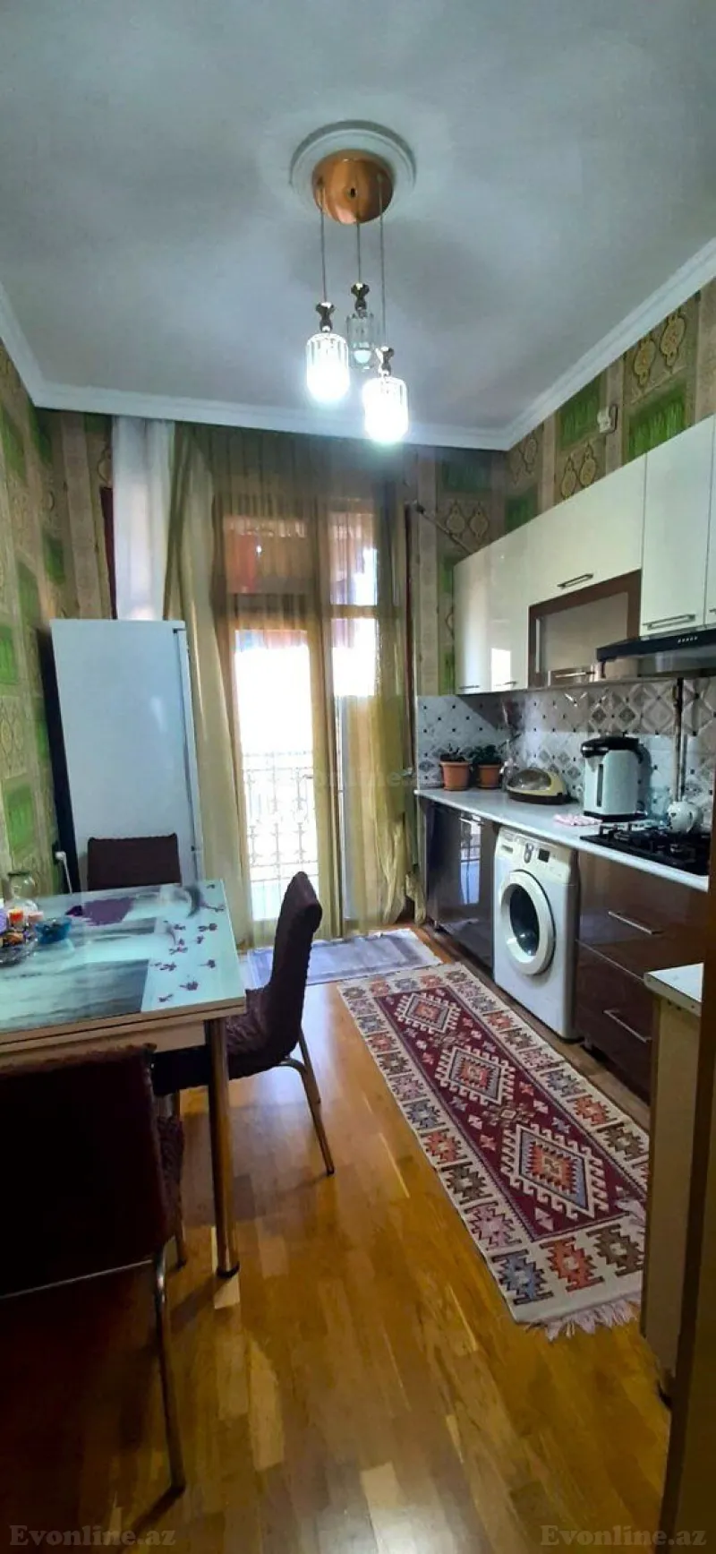 Satılır 2 otaqlı Mənzil Yeni tikili 75 m² Həzi Aslanov m. - şəkil 7