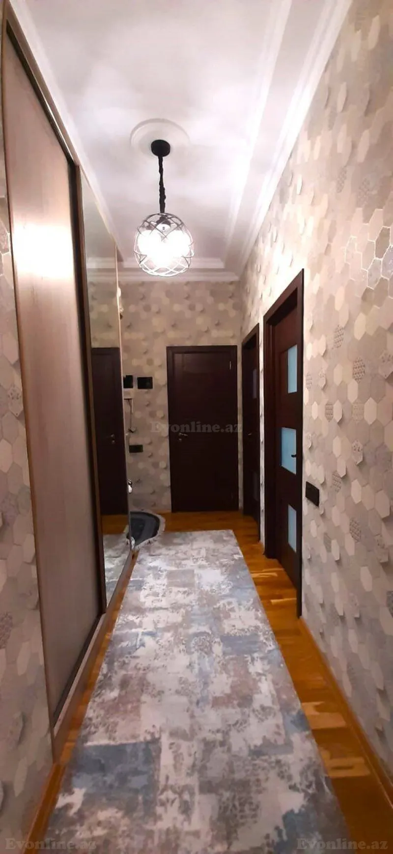 Satılır 2 otaqlı Mənzil Yeni tikili 75 m² Həzi Aslanov m. - şəkil 8