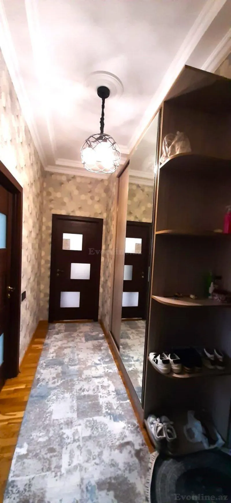 Satılır 2 otaqlı Mənzil Yeni tikili 75 m² Həzi Aslanov m. - şəkil 9