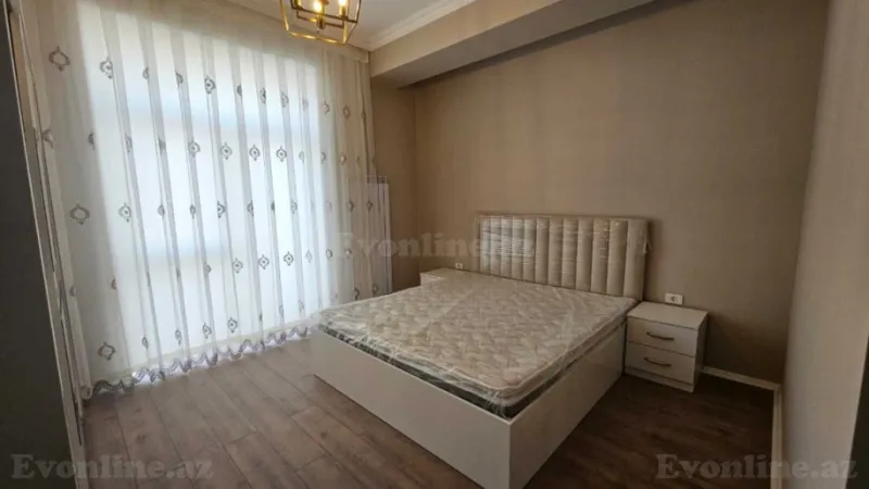 Kirayə verilir 3 otaqlı Mənzil Yeni tikili 105 m² Xətai r. - şəkil 4