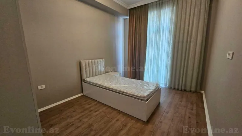 Kirayə verilir 3 otaqlı Mənzil Yeni tikili 105 m² Xətai r. - şəkil 6