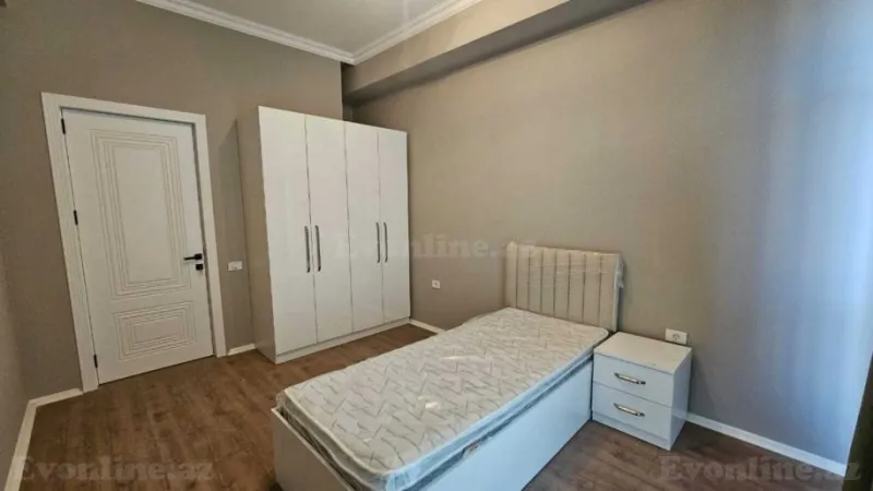 Kirayə verilir 3 otaqlı Mənzil Yeni tikili 105 m² Xətai r. - şəkil 7