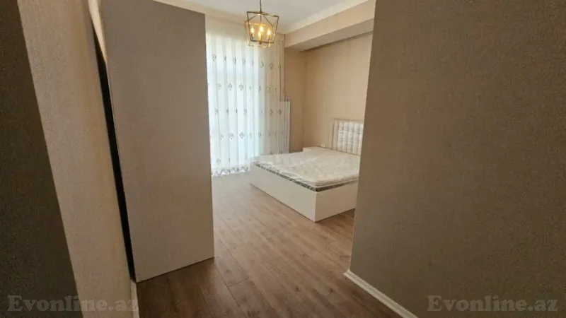 Kirayə verilir 3 otaqlı Mənzil Yeni tikili 105 m² Xətai r. - şəkil 8