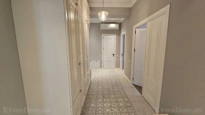 Kirayə verilir 3 otaqlı Mənzil Yeni tikili 105 m² Xətai r. - şəkil 9