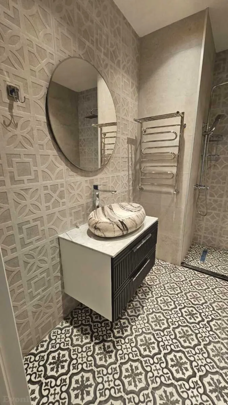 Kirayə verilir 3 otaqlı Mənzil Yeni tikili 105 m² Xətai r. - şəkil 11