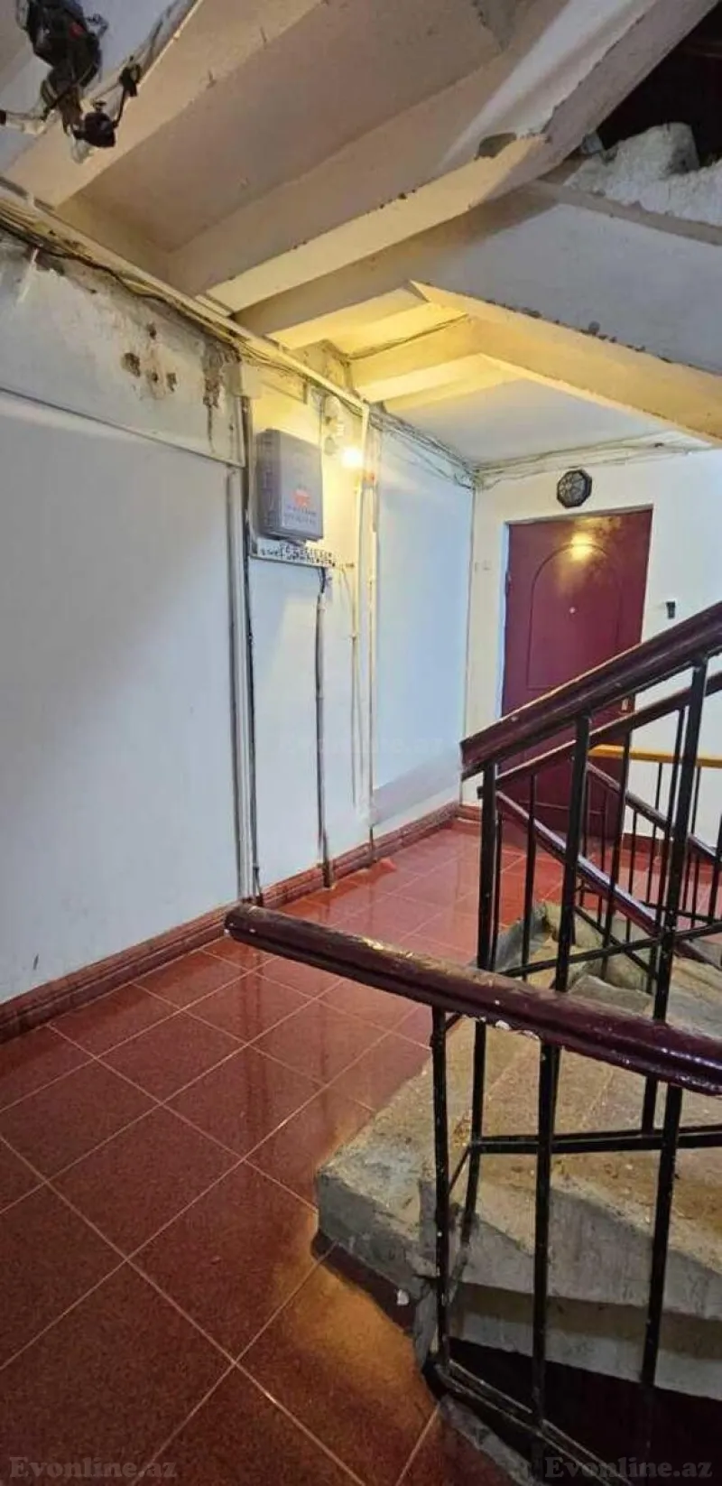 Satılır 3 otaqlı Mənzil Köhnə tikili 73 m² 4-cü mikrorayon - şəkil 13