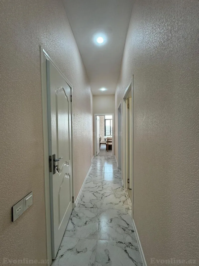 Kirayə verilir 2 otaqlı Mənzil Yeni tikili 70 m² Nəriman Nərimanov m. - şəkil 10