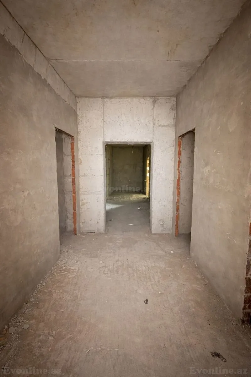 Satılır 4 otaqlı Mənzil Yeni tikili 164 m² Nəsimi r. - şəkil 11