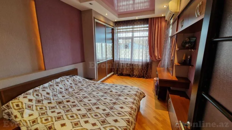 Satılır 3 otaqlı Mənzil Yeni tikili 125 m² Nizami m. - şəkil 6