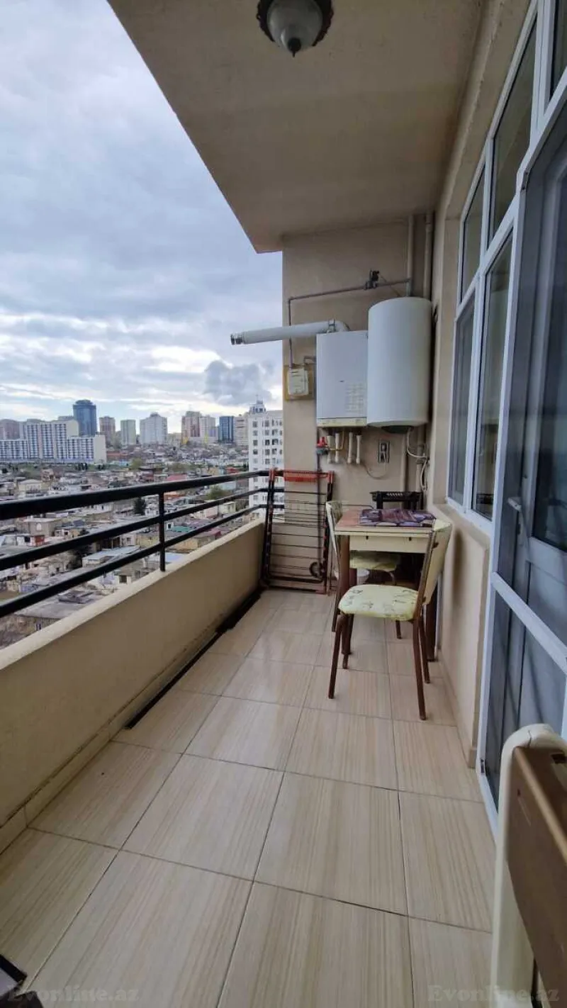 Satılır 3 otaqlı Mənzil Yeni tikili 125 m² Nizami m. - şəkil 11