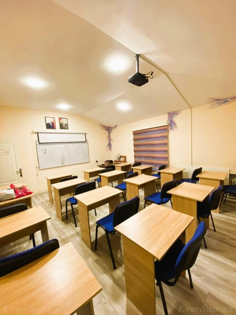 Obyekt 370 m² Yeni Yasamal Kirayə verilir