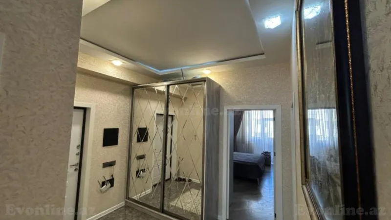 Satılır 4 otaqlı Mənzil Yeni tikili 135 m² Dərnəgül m. - şəkil 9