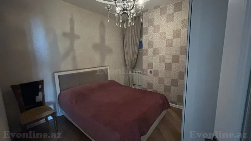 Satılır 4 otaqlı Mənzil Yeni tikili 135 m² Dərnəgül m. - şəkil 10