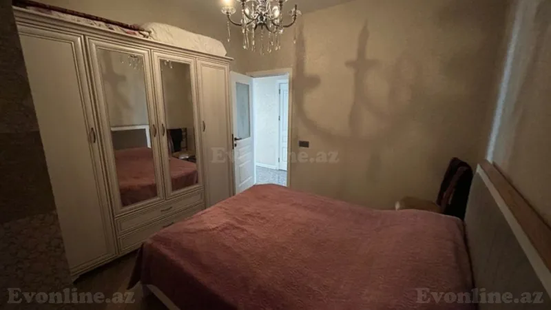 Satılır 4 otaqlı Mənzil Yeni tikili 135 m² Dərnəgül m. - şəkil 11