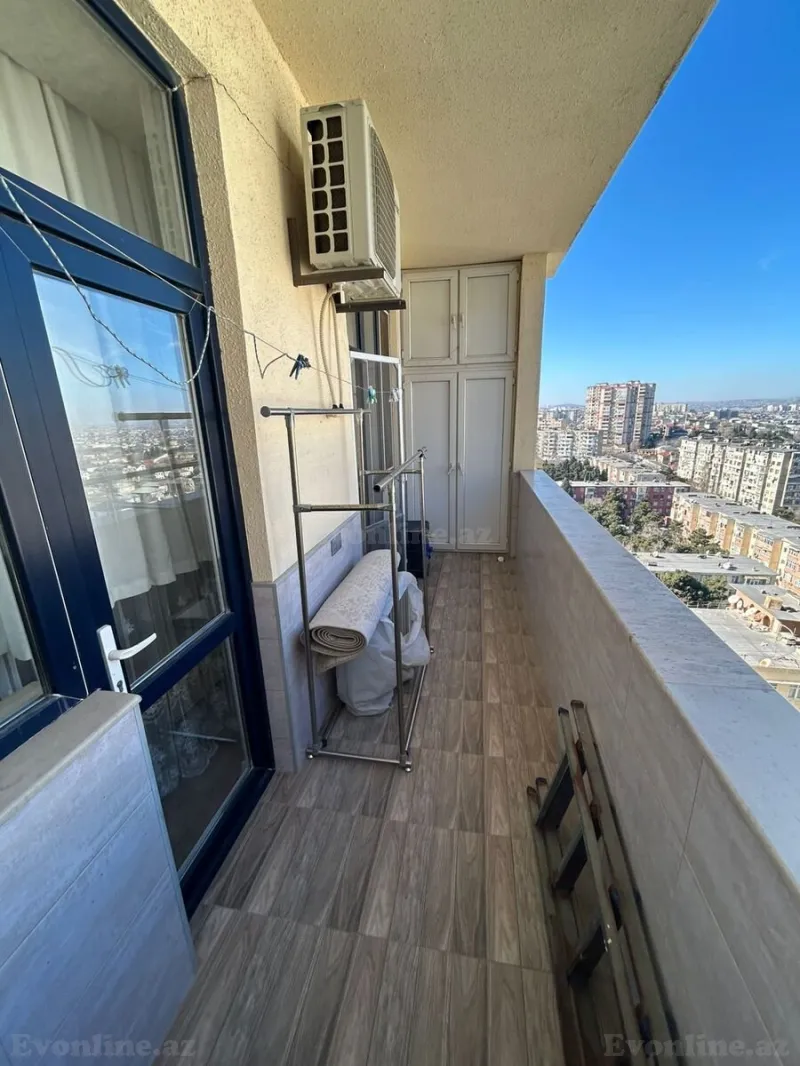 Satılır 4 otaqlı Mənzil Yeni tikili 135 m² Dərnəgül m. - şəkil 16