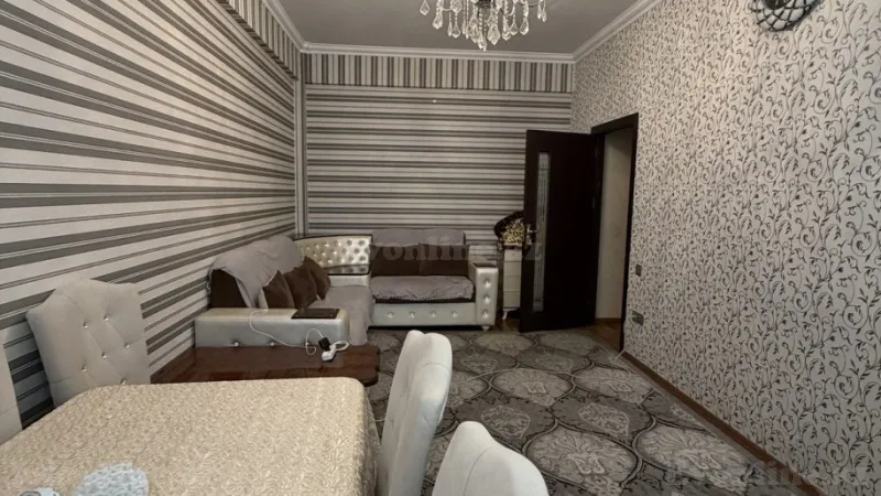 2 otaqlı Mənzil 64 m² Xırdalan Satılır