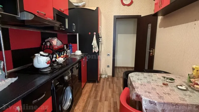Satılır 2 otaqlı Mənzil Yeni tikili 64 m² Xırdalan - şəkil 5