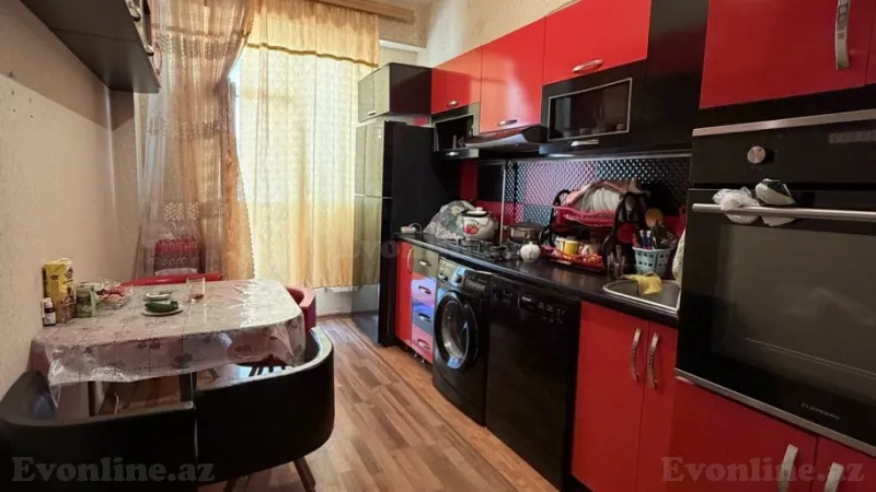 Satılır 2 otaqlı Mənzil Yeni tikili 64 m² Xırdalan - şəkil 6