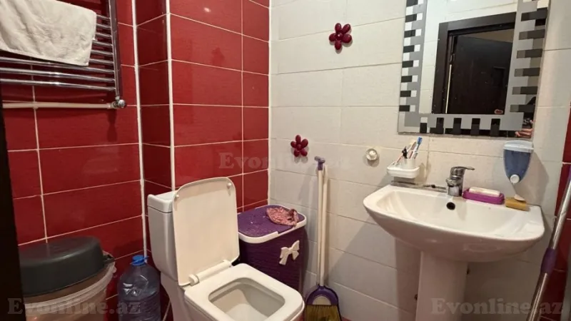 Satılır 2 otaqlı Mənzil Yeni tikili 64 m² Xırdalan - şəkil 10