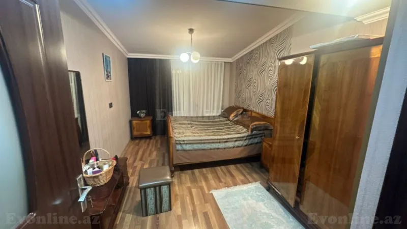 Satılır 3 otaqlı Mənzil Yeni tikili 125 m² Xalqlar Dostluğu m. - şəkil 2