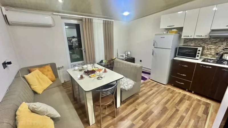 Satılır 3 otaqlı Mənzil Yeni tikili 125 m² Xalqlar Dostluğu m. - şəkil 5