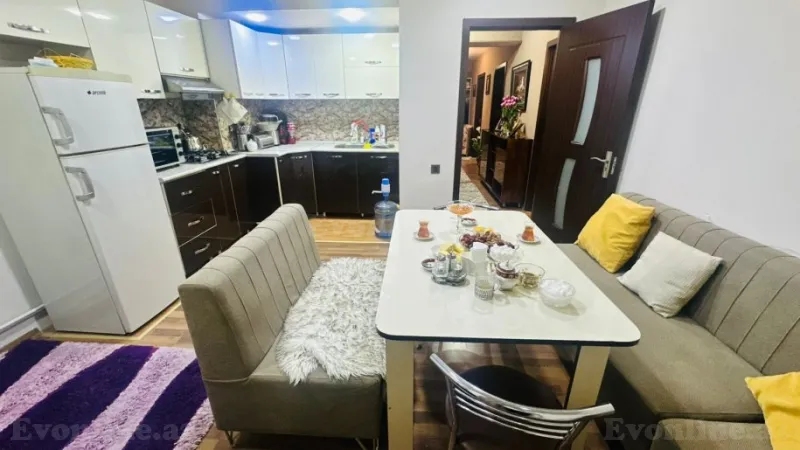 Satılır 3 otaqlı Mənzil Yeni tikili 125 m² Xalqlar Dostluğu m. - şəkil 6