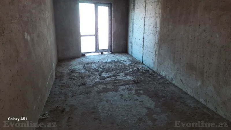 Satılır 3 otaqlı Mənzil Yeni tikili 111.5 m² Xətai r. - şəkil 2