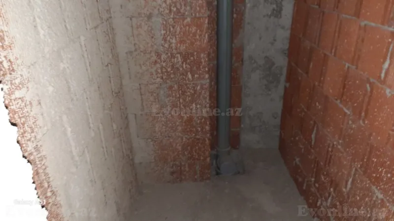 Satılır 3 otaqlı Mənzil Yeni tikili 111.5 m² Xətai r. - şəkil 3