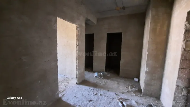 Satılır 3 otaqlı Mənzil Yeni tikili 111.5 m² Xətai r. - şəkil 5
