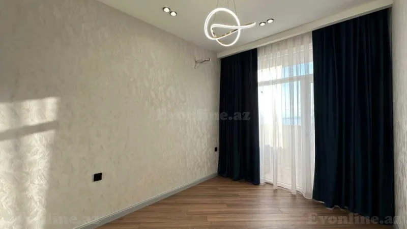 Satılır 3 otaqlı Mənzil Yeni tikili 80 m² Həzi Aslanov m. - şəkil 4