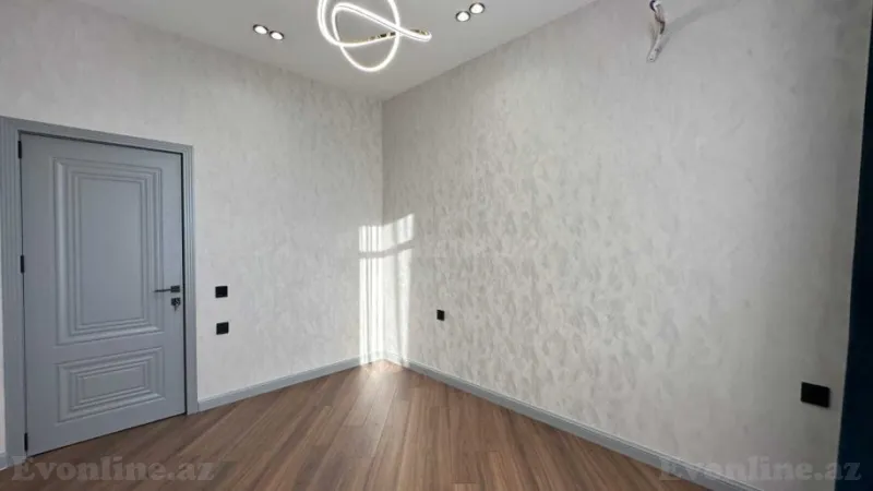 Satılır 3 otaqlı Mənzil Yeni tikili 80 m² Həzi Aslanov m. - şəkil 5