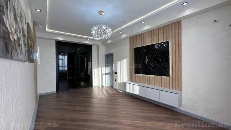 Satılır 3 otaqlı Mənzil Yeni tikili 80 m² Həzi Aslanov m. - şəkil 9