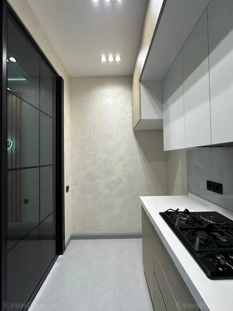 Satılır 3 otaqlı Mənzil Yeni tikili 80 m² Həzi Aslanov m. - şəkil 12