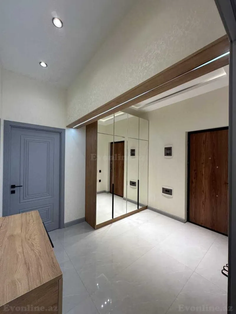 Satılır 3 otaqlı Mənzil Yeni tikili 80 m² Həzi Aslanov m. - şəkil 16