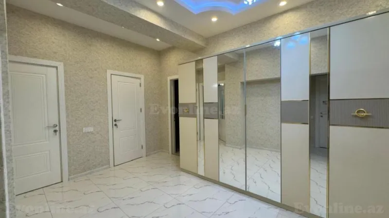 Satılır 3 otaqlı Mənzil Yeni tikili 134 m² 8-ci kilometr - şəkil 2