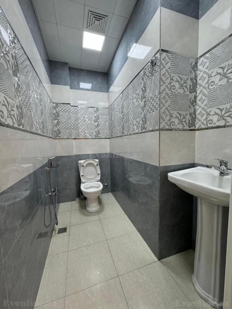 Satılır 3 otaqlı Mənzil Yeni tikili 134 m² 8-ci kilometr - şəkil 7