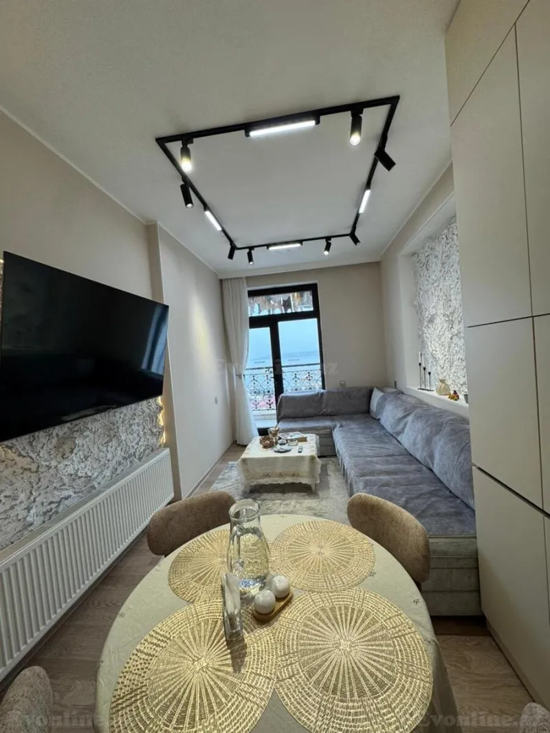 Satılır 2 otaqlı Mənzil Yeni tikili 60 m² Həzi Aslanov m.