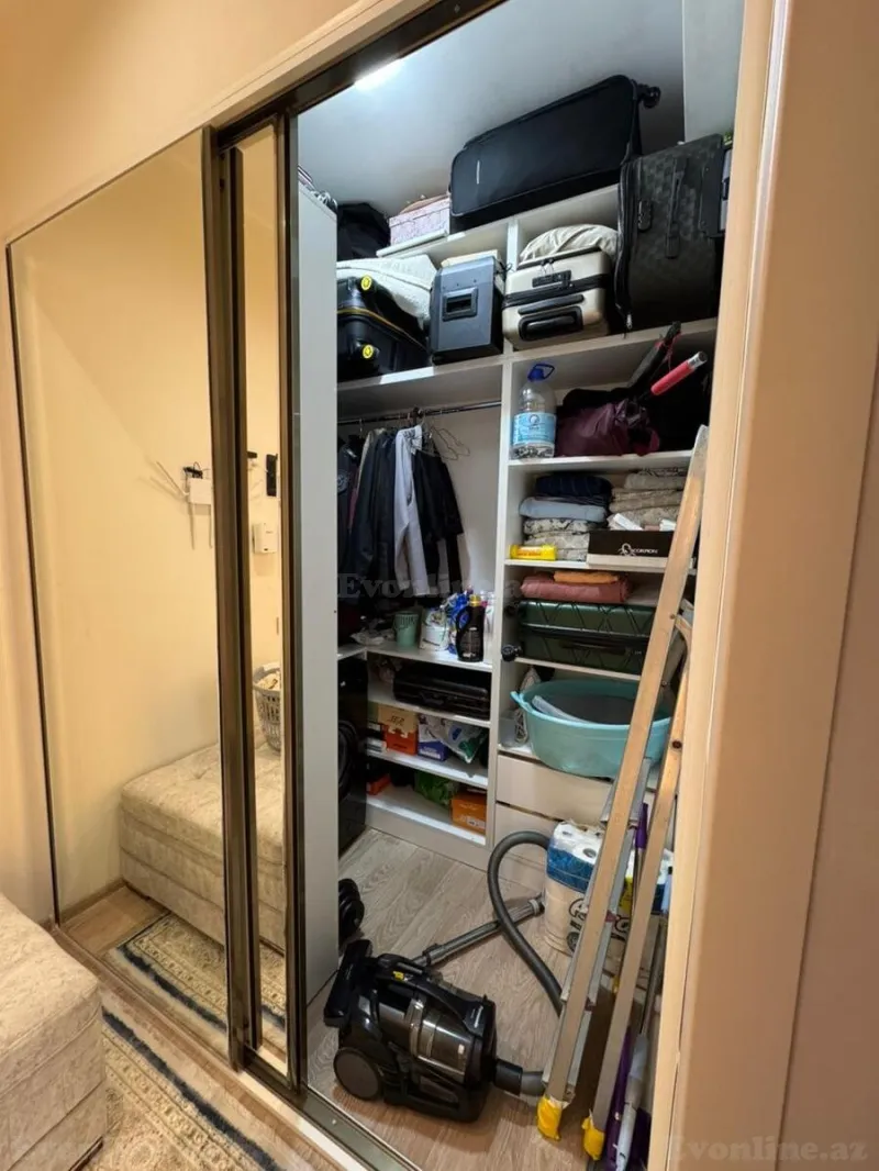 Satılır 2 otaqlı Mənzil Yeni tikili 60 m² Həzi Aslanov m. - şəkil 10