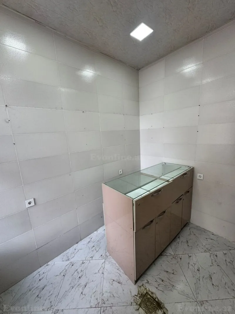 Kirayə verilir Obyekt 12 m² Həzi Aslanov m. - şəkil 3