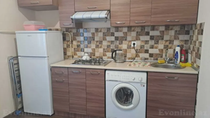 3 otaqlı Mənzil 76 m² Hövsan Kirayə verilir