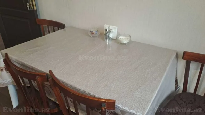 Kirayə verilir 3 otaqlı Mənzil Yeni tikili 76 m² Hövsan - şəkil 2